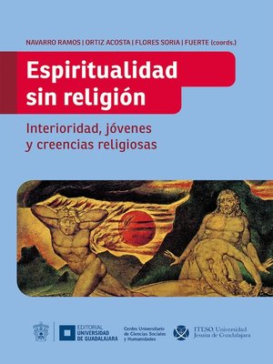 cover image of Espiritualidad sin religión